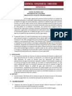 Plan e Informe de Actividades Realizadfas DE AGUA 2023 Junio