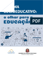 Sistema Socioeducativo - Um Olhar para A Socioeducação