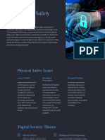 Overview of Safety and Security