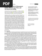 2021 - Chaves - Force Degradation of Elastomeric