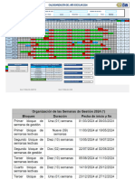 Copia de Calendarización 2024 Inicial