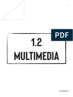 1.2 Multimedia