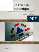 Le Triangle Didactique PPTX 231212213703 D0f8a3fc