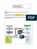 Formato de Evaluación Final 2024 - 10A