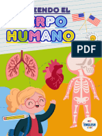 Conociendo El Cuerpo Humano en Inglés