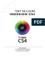 0669 Support de Cours Indesign Cs4