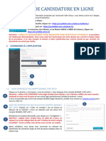 Documentation ECandidat FR-2