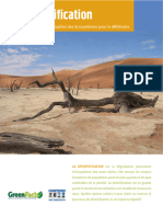 Foldout Desertification