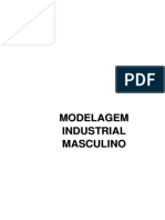 Modelagem Industrial Masculino - 72