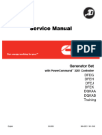 Service Manual PCC3201 For Training