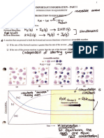 01 Unit 7 Important Information Equilibrium All Parts