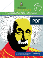 Libro Del Estudiante Ciencias Naturales 7mo