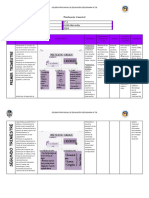 Planificación Trimestral 2°