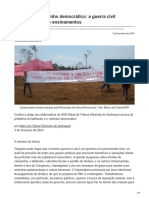 Latifúndio e Caminho Democrático A Guerra Civil Americana e Seus Ensinamentos