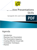 TYBA Sem V Presentations Skills