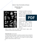 UNIDAD DIDACTICA I Epoca Precolombina de Panama - 1582 - 0