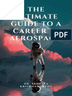 Ultimate Guide To Build Your Aerospace Career