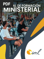 Manual de Formacion Ministerial 2021