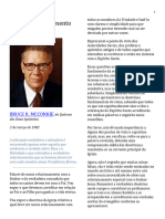 Nosso Relacionamento Com o Senhor - BRUCE R. MCCONKIE