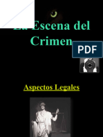 Escena Del Crimen