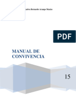 Manual de Convivencia