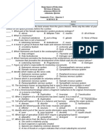 Q3, G10 Scie Summative Test Final