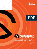 Safetylab Catalog v0601