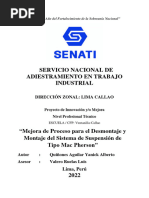 Servicio Nacional de Adiestramiento en Trabajo Industrial: Dirección Zonal: Lima Callao