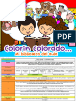 Proyecto Colorin Colorado