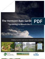 Vermont Rain Garden Manual