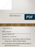 G7 Math Q1 - Week 4-Conversion of Fraction To Decimal