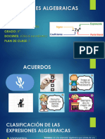Expresiones Algebraicas - 8B - 3