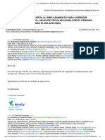 Correo de Alcaldía de Pasto - FWD - Referencia - Respuesta Al Emplazamiento para Corregir Industria y Comercio No. 190152 de Fecha 05-12-2023 Por El Periodo Gravable 2022, Notificado El Día 22-01-2024