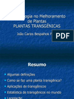 5 Plantas Transgenicas