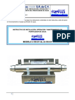 Manual Uv Mass