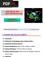 Enlace Químico I (72 D)