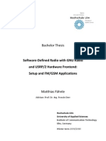 SDR Gnuradio Usrp Feb2010