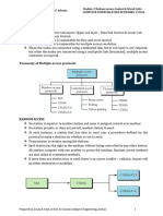 Module - 2 - Medium Access Control - Ethernet