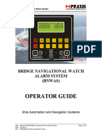 PTD - Bridge Watch System Rev2.41