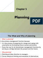 CH 5 Planning Modified 2024