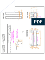 Ghumarwin Shahidi Samark Culvert Drawing