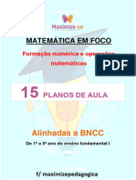 15 Atividades Matemáticas Alinhadas A BNCC TARJA