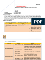 Proyecto #04-Segundo Grado