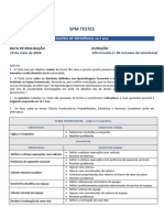 Matriz - 12º ANO - 2024