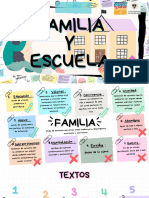 Familia y Escuela