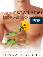 O Descarado Dorme Ao Lado - Kenya Garcez