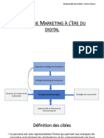 Partie 2 - Stratégie Marketing À L'ère Du Digital