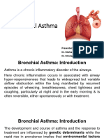 Bronchial Asthma 2.0