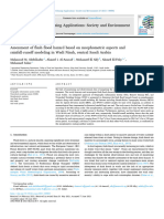 Assessment of Flash Flood Hazard Based On Morphometric Aspects and Rainfall-Runoff Modeling in Wadi Nisah, Central Saudi Arabia