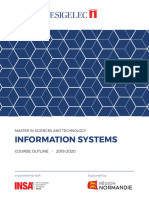 F ROUEN07 2019.01 Course Outline Master SI 2018 2020